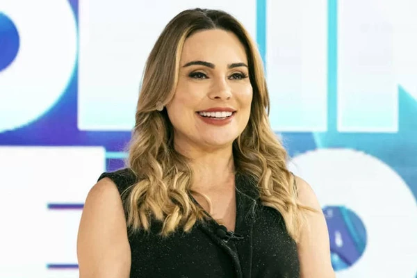 Rachel Sheherazade por Reprodução