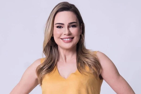 Rachel Sheherazade por Reprodução
