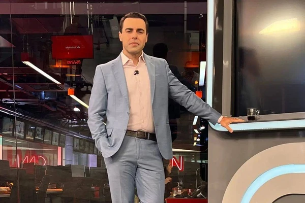 Rafael Colombo por Reprodução