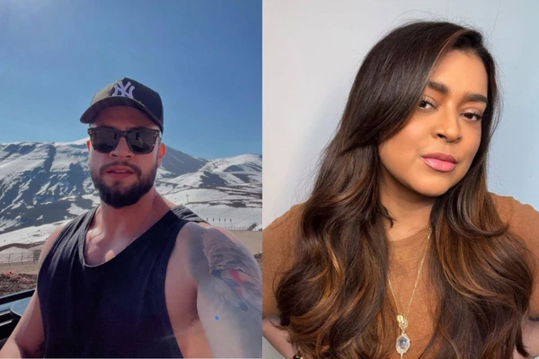 Rodrigo Godoy deixou Preta Gil após diagnóstico da cantora