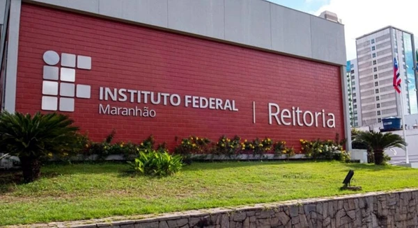 Vagas são para Instituto Federal do Maranhão por Reprodução
