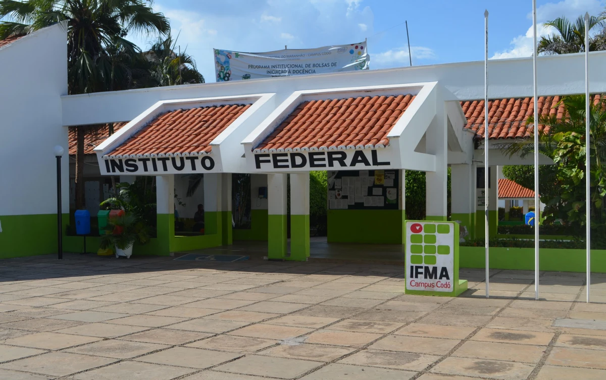 Vagas são para Instituto Federal do Maranhão por Reprodução