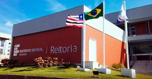 Vagas são para Instituto Federal do Maranhão por Reprodução