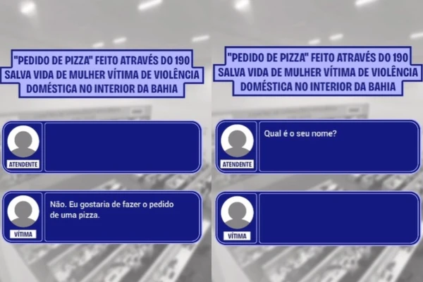 Veja trechos da chamada 2/5 por Reprodução