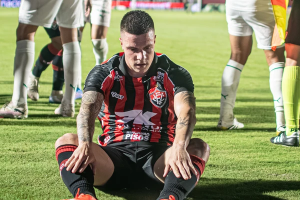 Vitória ainda não venceu como visitante na Série A