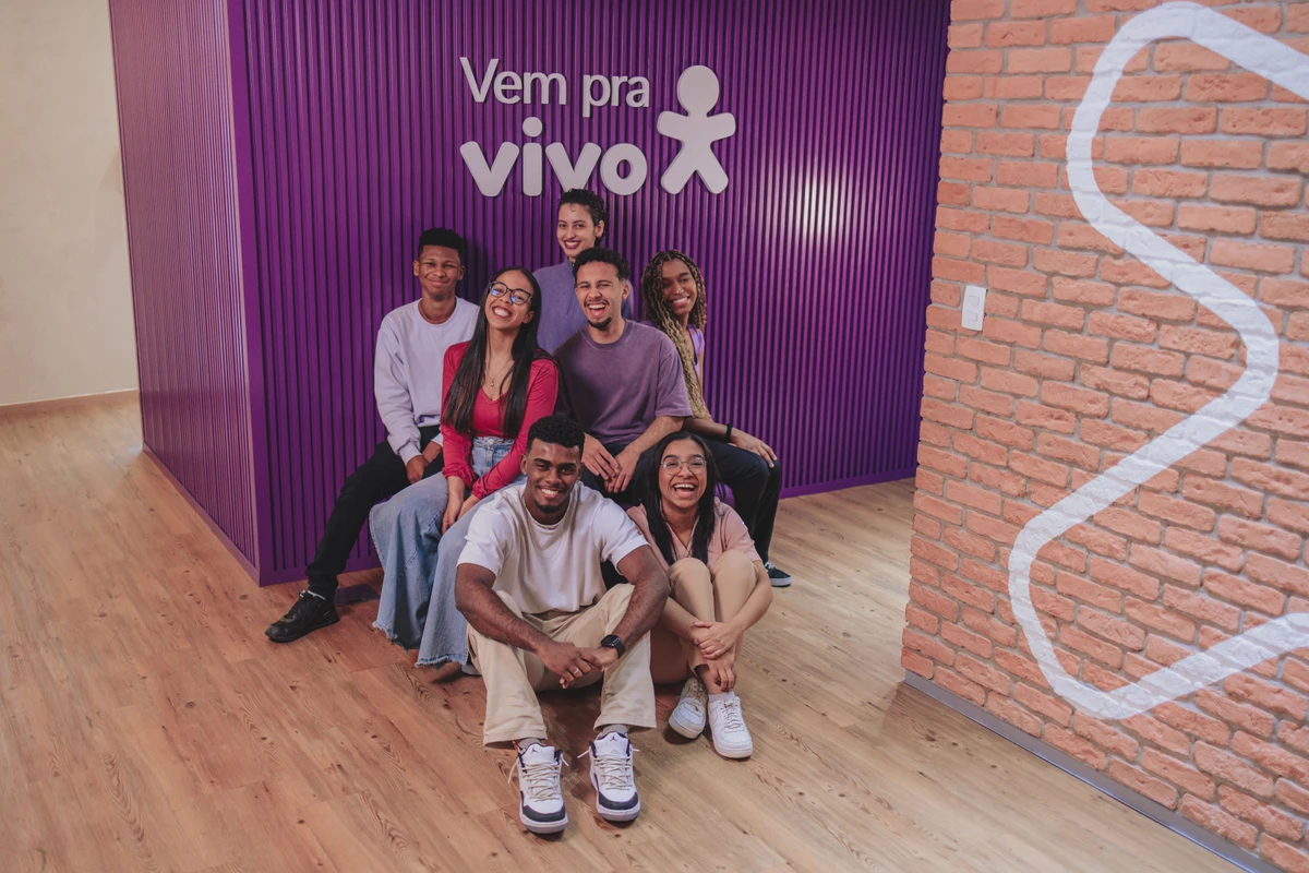 Vivo tem vagas para aprendizes