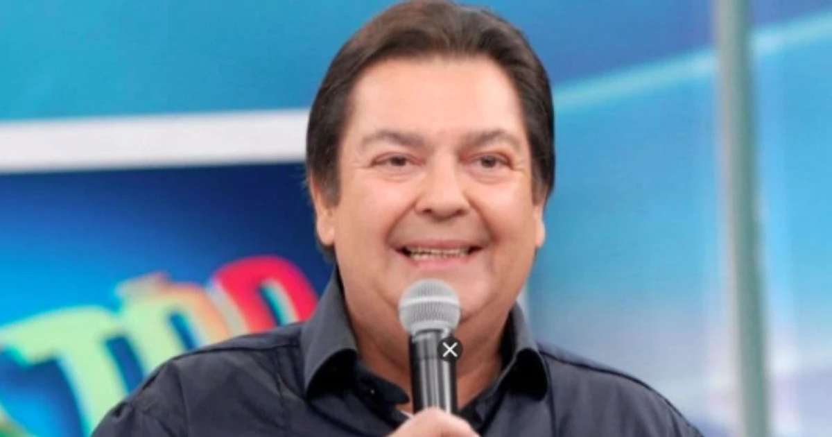 Imagem - Médico diz que Faustão respira por aparelhos e revela: 'Infelizmente, as chances dele são mínimas'