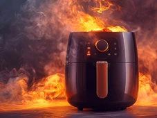 Imagem - Sua air fryer agradece: evite estes 5 alimentos no seu eletrodoméstico