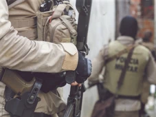 Imagem - Bahia tem 14,5 mil policiais militares a menos do que o efetivo necessário, aponta TCE
