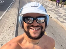 Imagem - Gominho faz selfie nu e revela novo shape após perder 61 kg