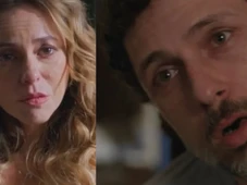 Imagem - Vale Tudo: Heleninha surta ao ficar cara a cara com Leonardo, seu irmão dado como morto