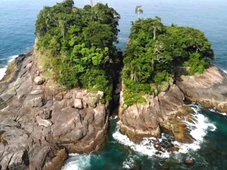 Imagem - Brasil abriga a menor praia do mundo e pode entrar no Guinness Book