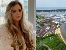 Imagem - Estilista é achada morta em barco ancorado em clube de elite de NY