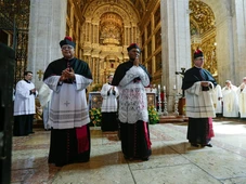Imagem - Arquidiocese de Salvador nomeia três novos cônegos para Cabido Metropolitano