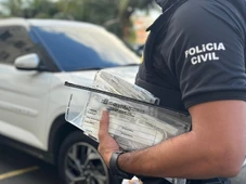 Imagem - Quatro pessoas são presas durante operação contra o tráfico de armas e drogas na Bahia