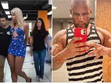 Imagem - Garota de programa é presa acusada de matar lutador