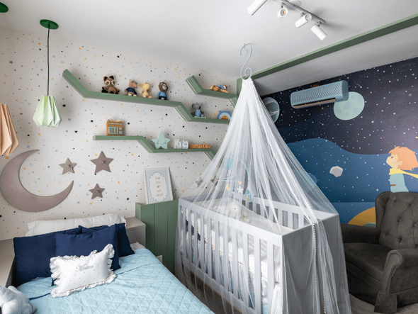 Imagem - Vai decorar o quarto do seu filho? Confira essas 6 dicas infalíveis