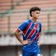 Imagem - Sobrinho de Hulk, atleta da base do Bahia é convocado pela Seleção Brasileira sub-15
