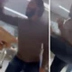 Imagem - Marido de cantora gospel é flagrado chutando sogro dentro de hospital; veja vídeo