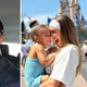 Imagem - Léo Santana revela que adiou compromisso para ir à festa de Dia dos Pais com Liz