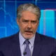 Imagem - Telespectadores estranham cabelo de Bonner: 'Parece que levou uma rajada de vento'