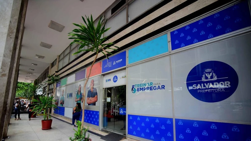 Imagem - Emprego: Salvador tem 522 vagas com salários de até R$ 3 mil para esta segunda-feira (22)