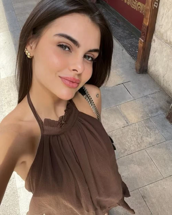 Amanda Kimberlly por Reprodução/Instagram