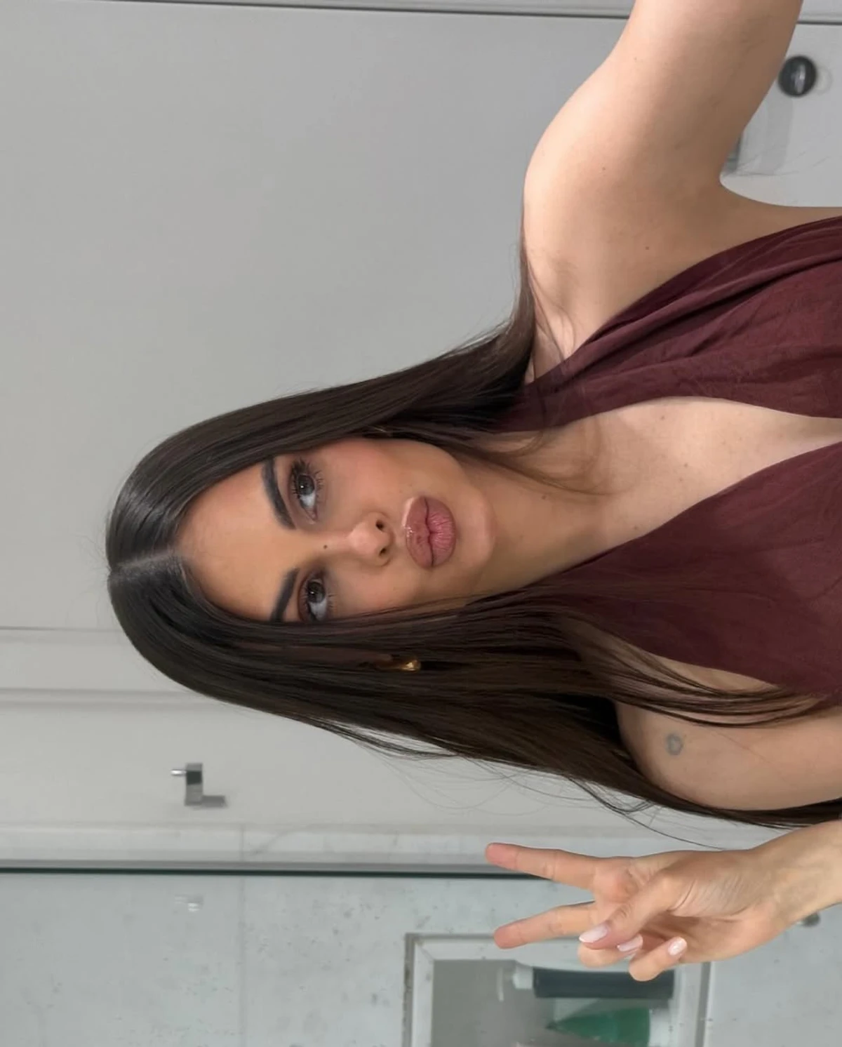Amanda Kimberlly por Reprodução/Instagram