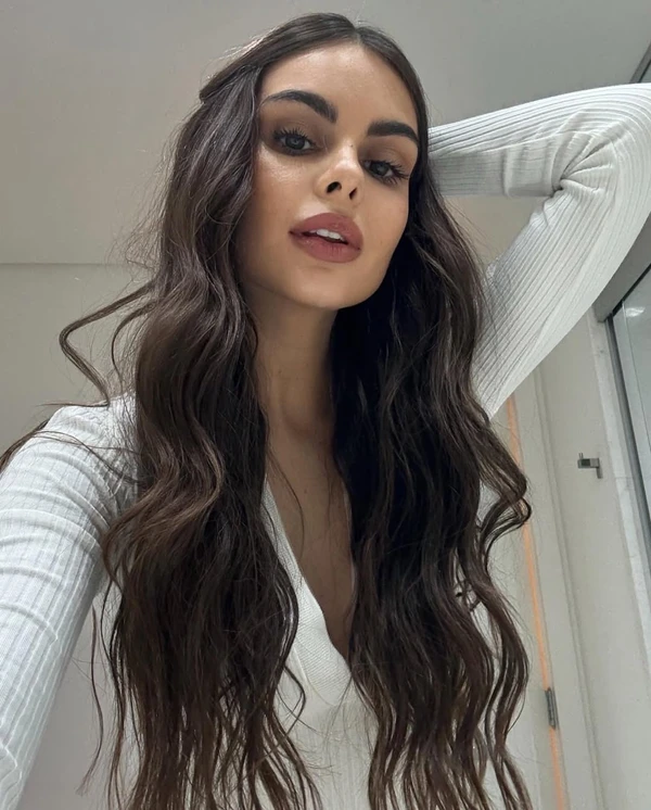 Amanda Kimberlly por Reprodução/Instagram