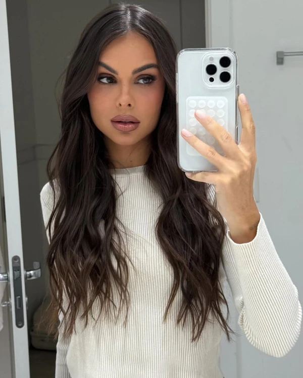 Amanda Kimberlly por Reprodução/Instagram