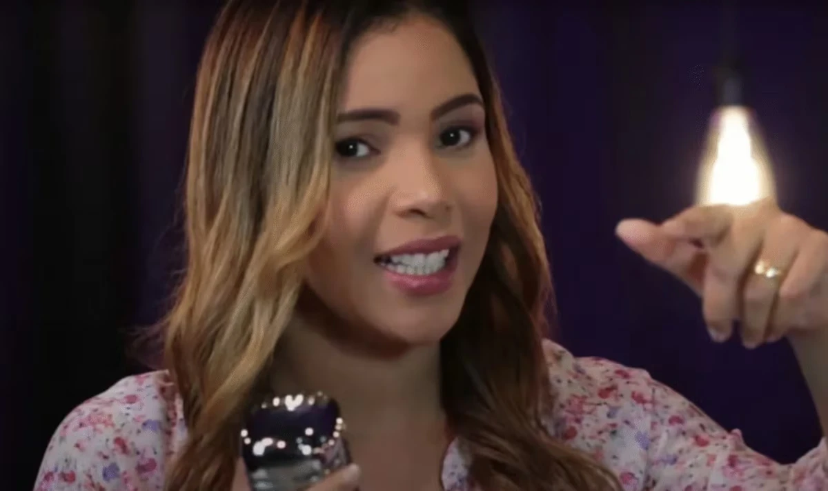 Amanda Wanessa é cantora gospel; ela sofreu acidente de carro em 2021  por Reprodução / Redes sociais / Divulgação 