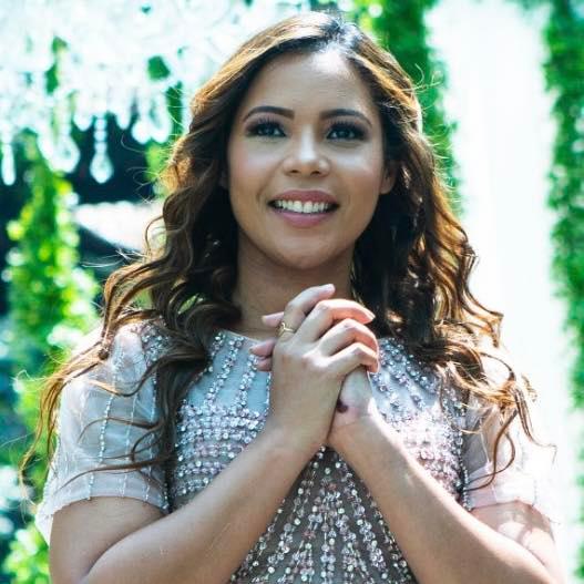 Amanda Wanessa é cantora gospel; ela sofreu acidente de carro em 2021  por Reprodução / Redes sociais / Divulgação 