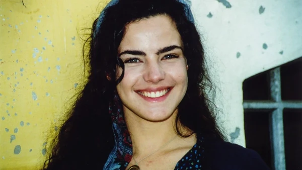 Ana Paula Arósio como Giuliana em ‘Terra Nostra', de 1999 por Reprodução 