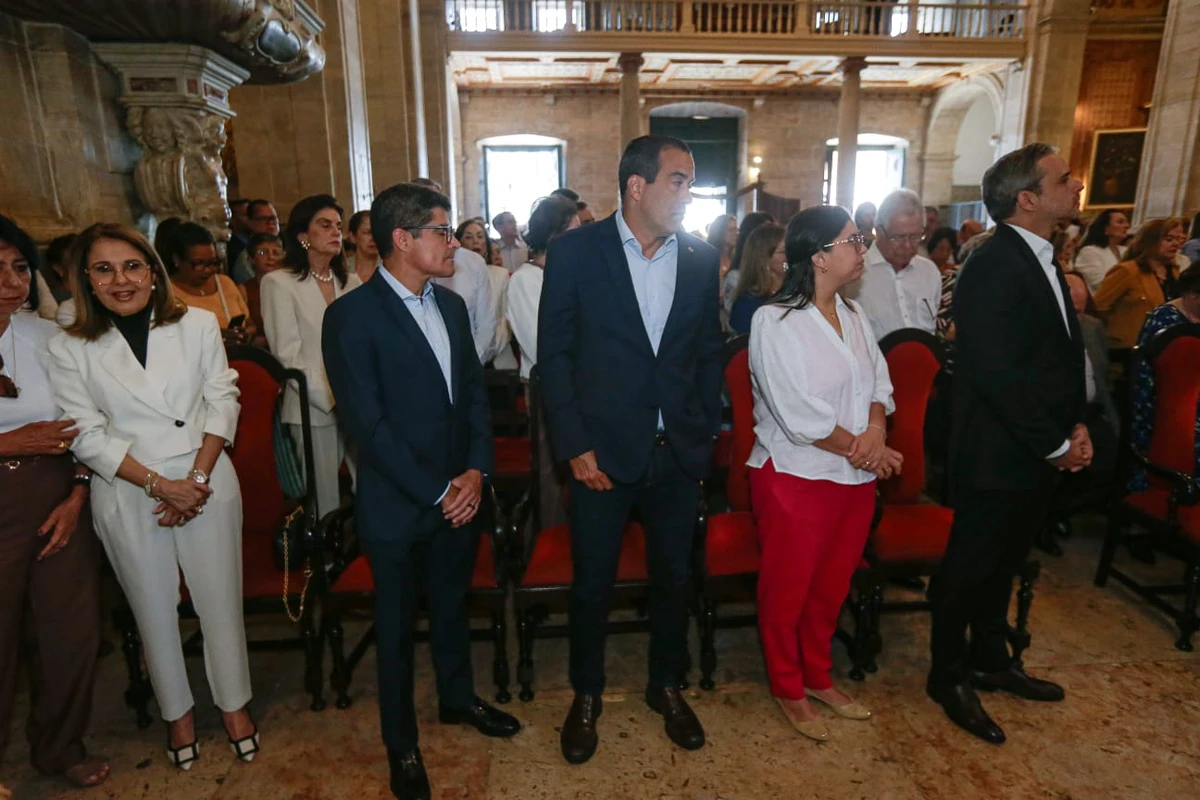 Arquidiocese de Salvador nomeia três novos cônegos para Cabido Metropolitano por Arisson Marinho/CORREIO