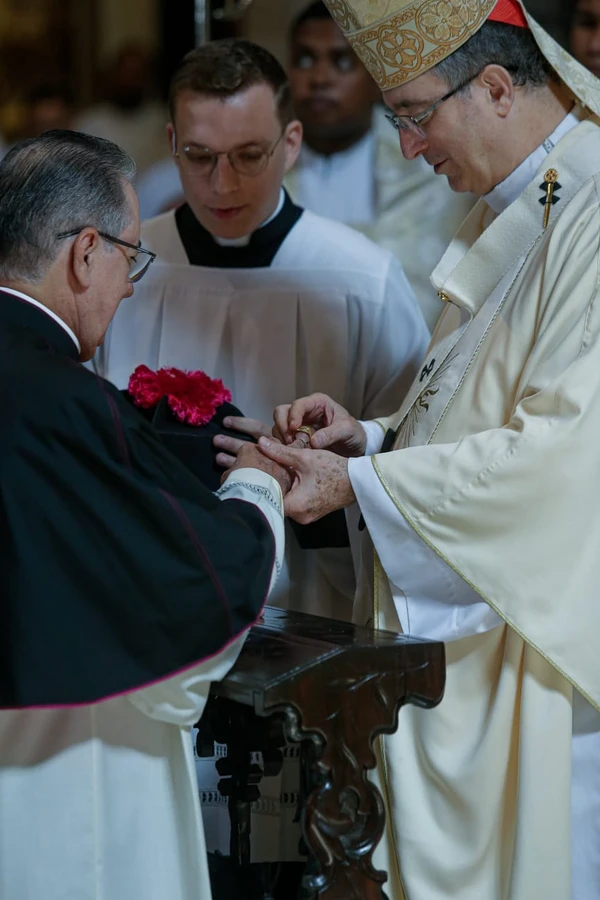 Arquidiocese de Salvador nomeia três novos cônegos para Cabido Metropolitano por Arisson Marinho/CORREIO