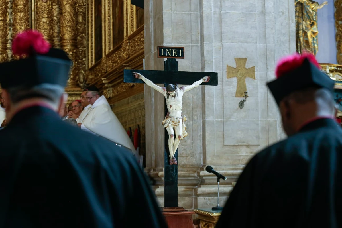 Arquidiocese de Salvador nomeia três novos cônegos para Cabido Metropolitano por Arisson Marinho/CORREIO
