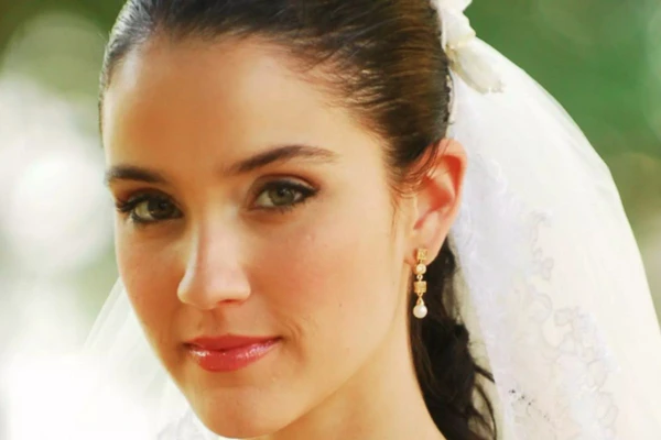 Atriz mudou de rumo na