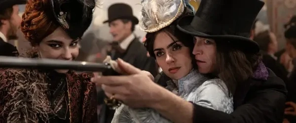 Cena do filme "Drácula: Uma História de Amor Eterno", de Luc Besson  por Divulgação