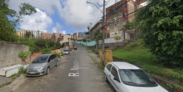 Crime aconteceu na Rua Nova Bariri por Reprodução