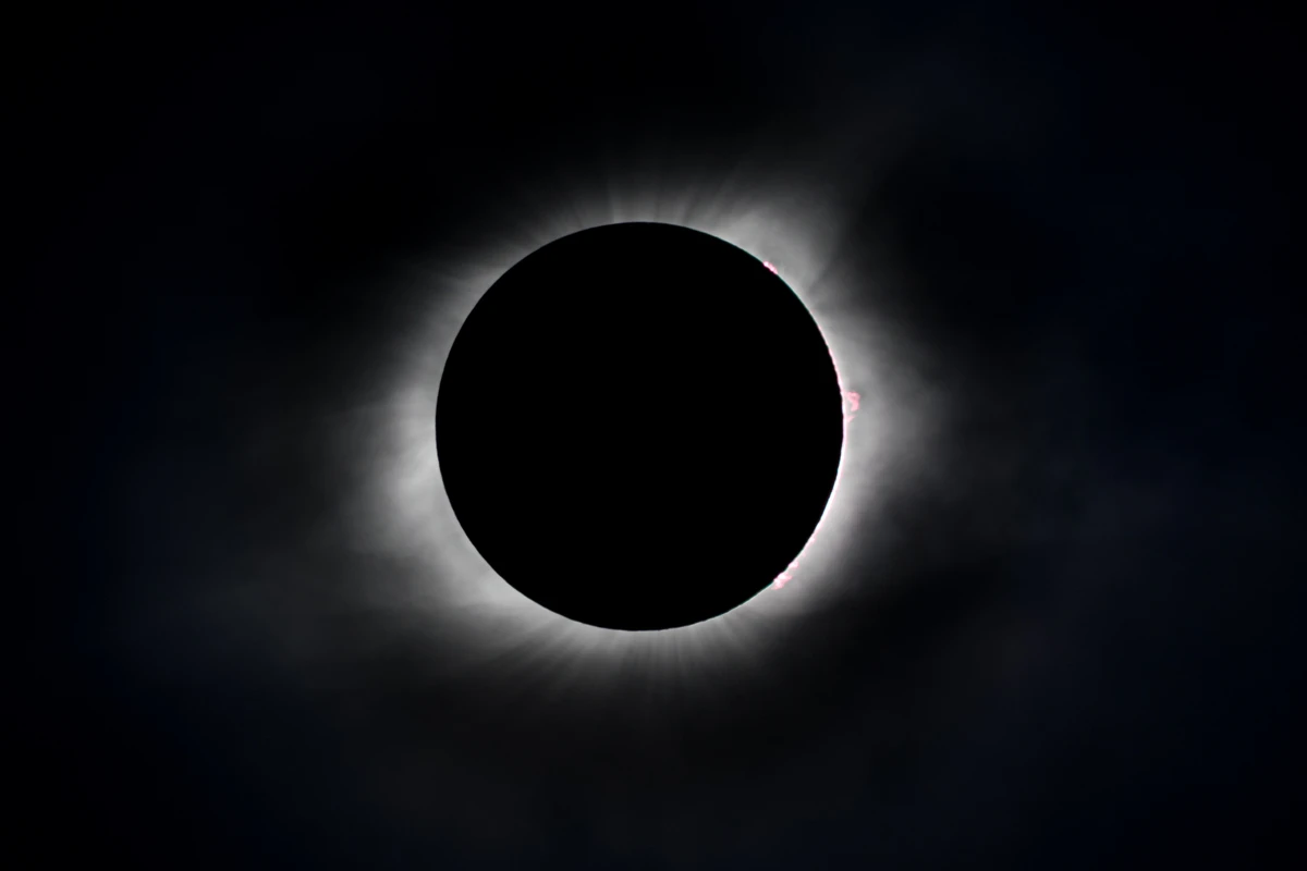 Eclipse por Shutterstock