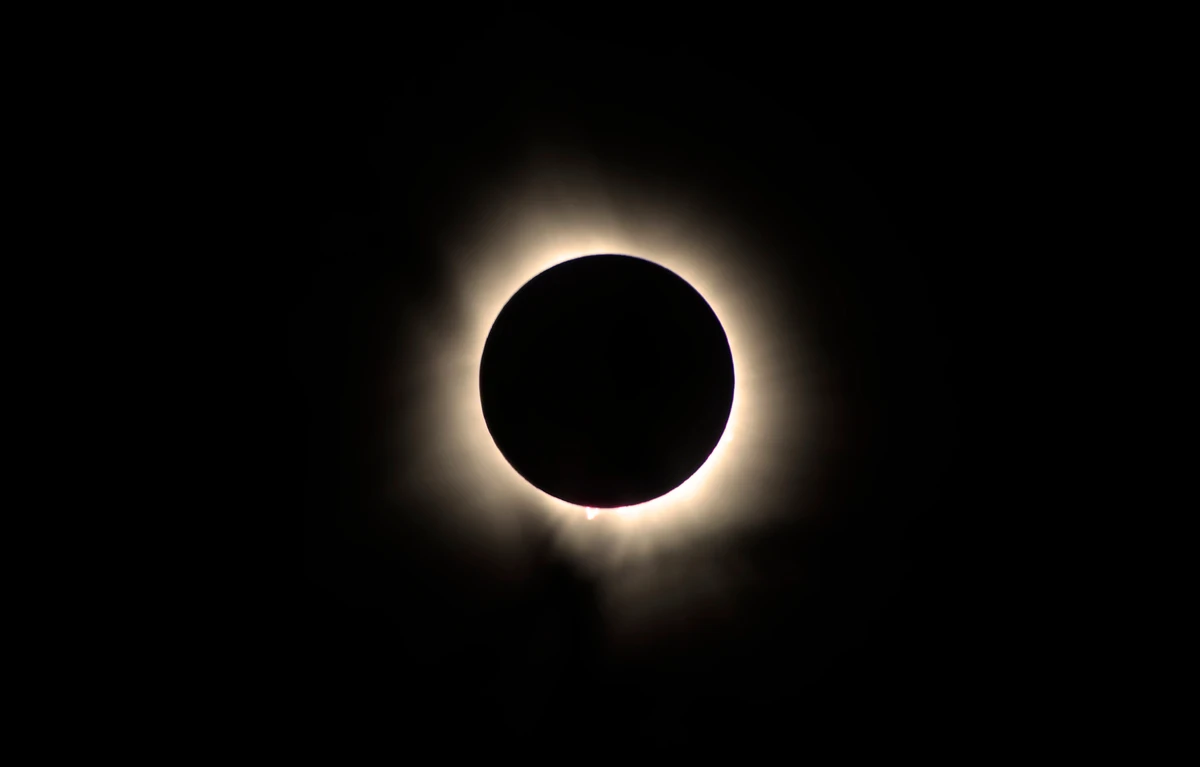 Eclipse por Shutterstock