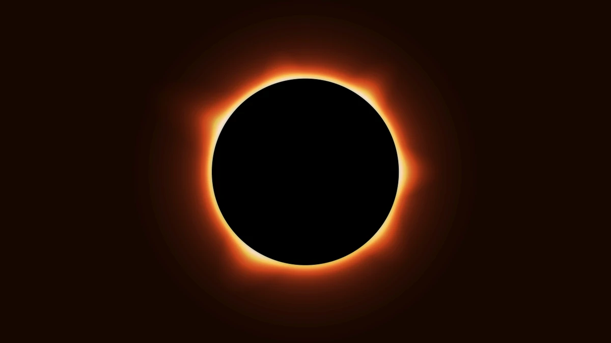 Eclipse por Shutterstock