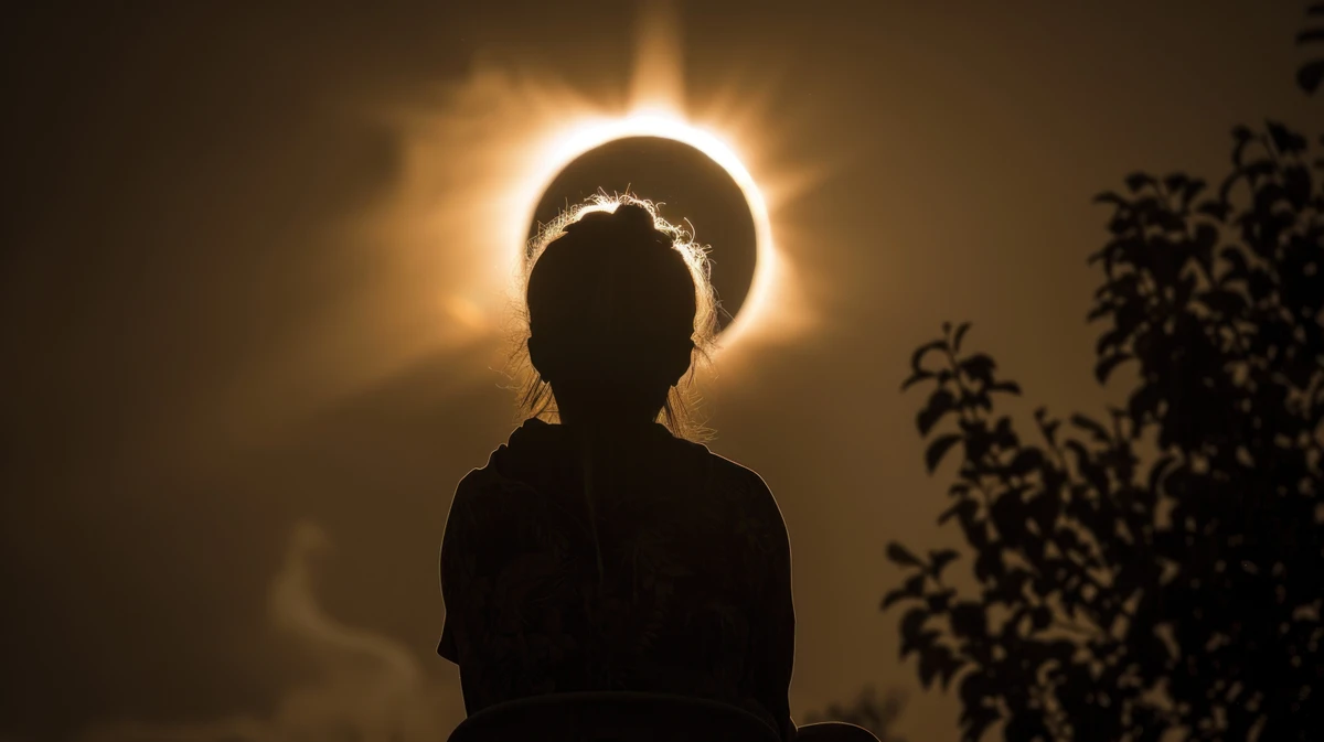 Eclipse por Shutterstock