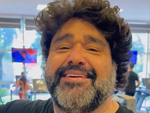 Fabiano Menotti por Reprodução