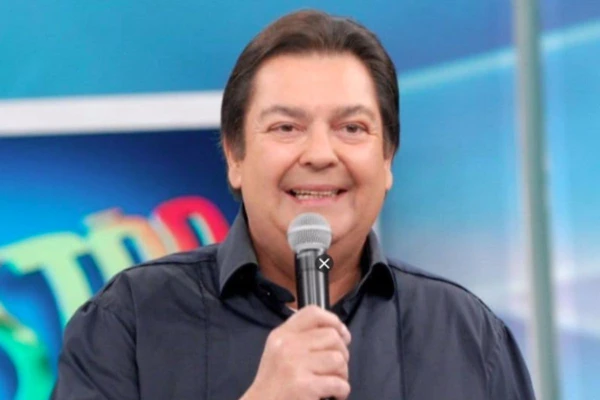 Faustão marcou domingos da TV brasileira