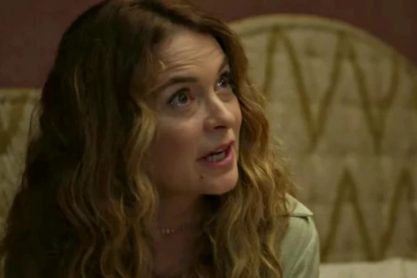Filipa (Claudia Abreu) em "Dona de Mim" por Reprodução / TV Globo