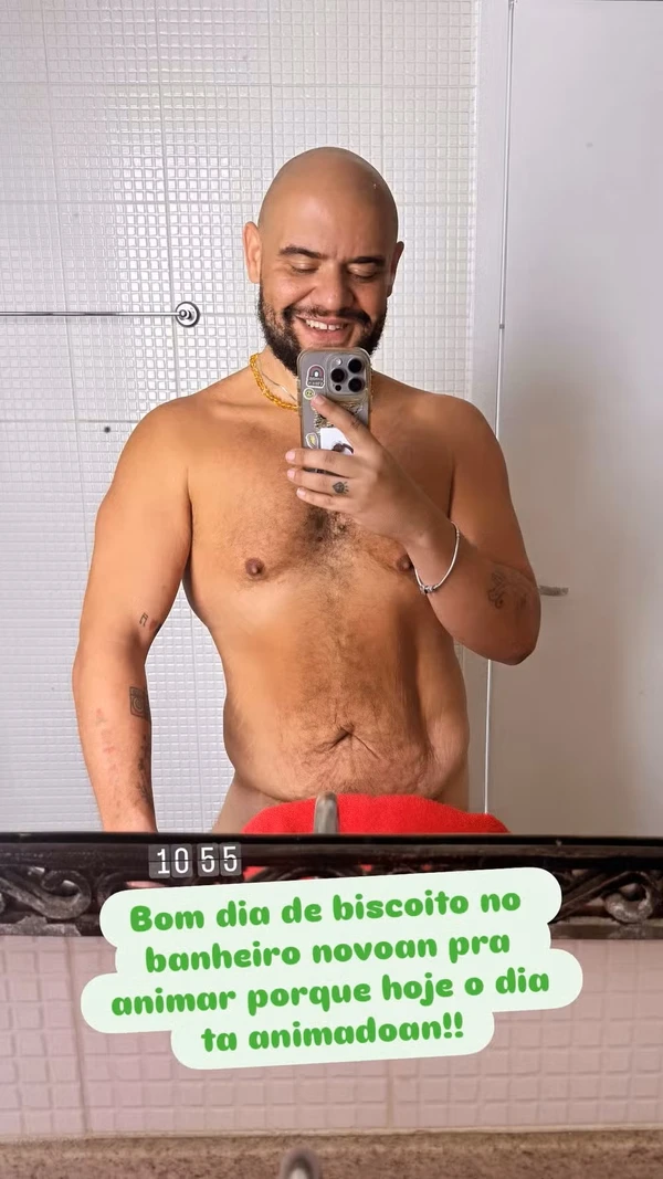 Gominho por Reprodução/Instagram