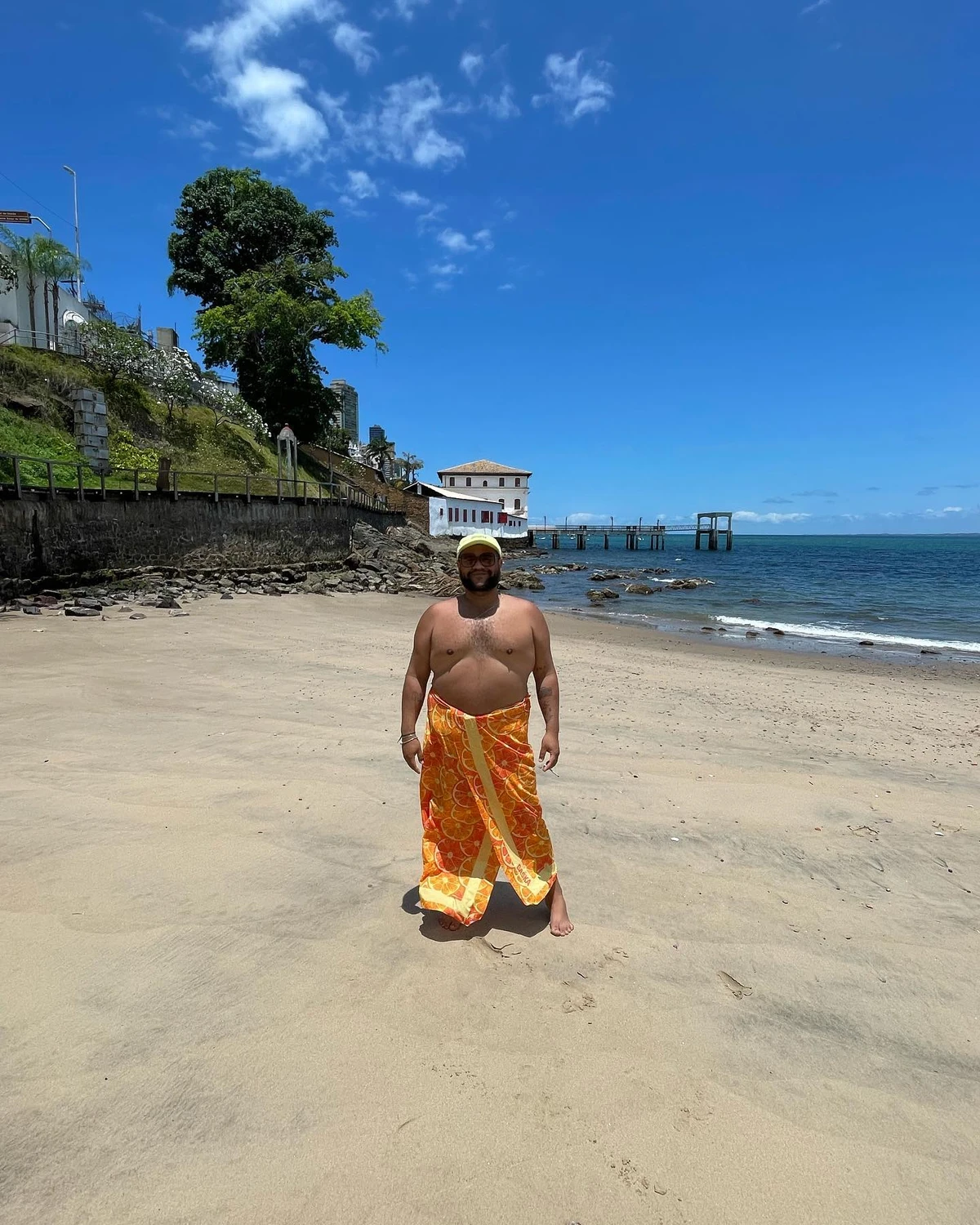 Gominho antes por Reprodução/Instagram