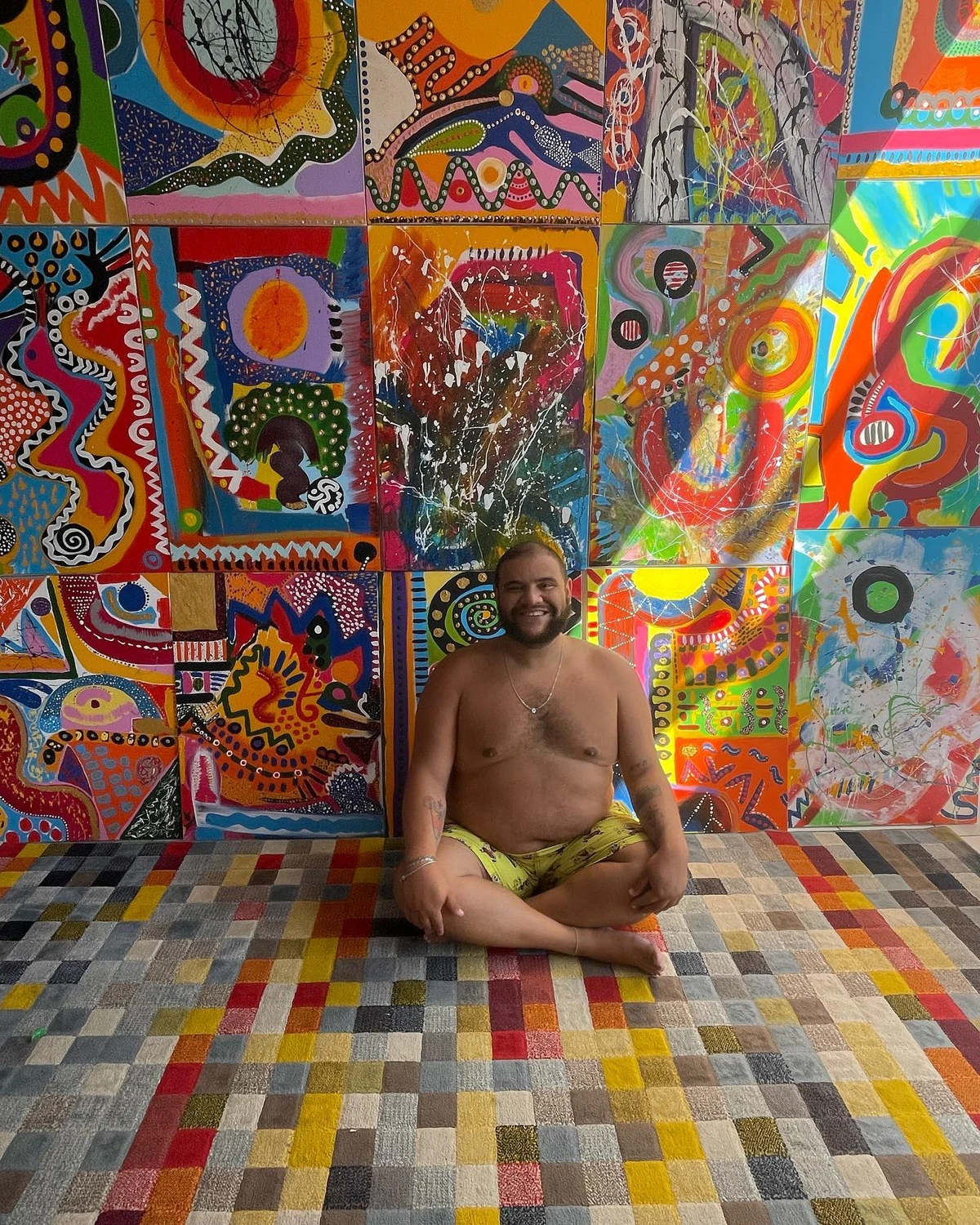 Gominho antes por Reprodução/Instagram