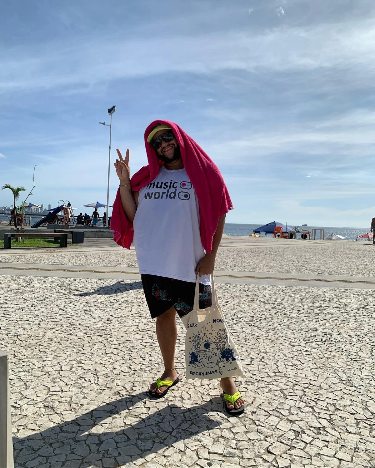 Gominho antes por Reprodução/Instagram